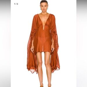 Bruna Cover-Up in Cacao